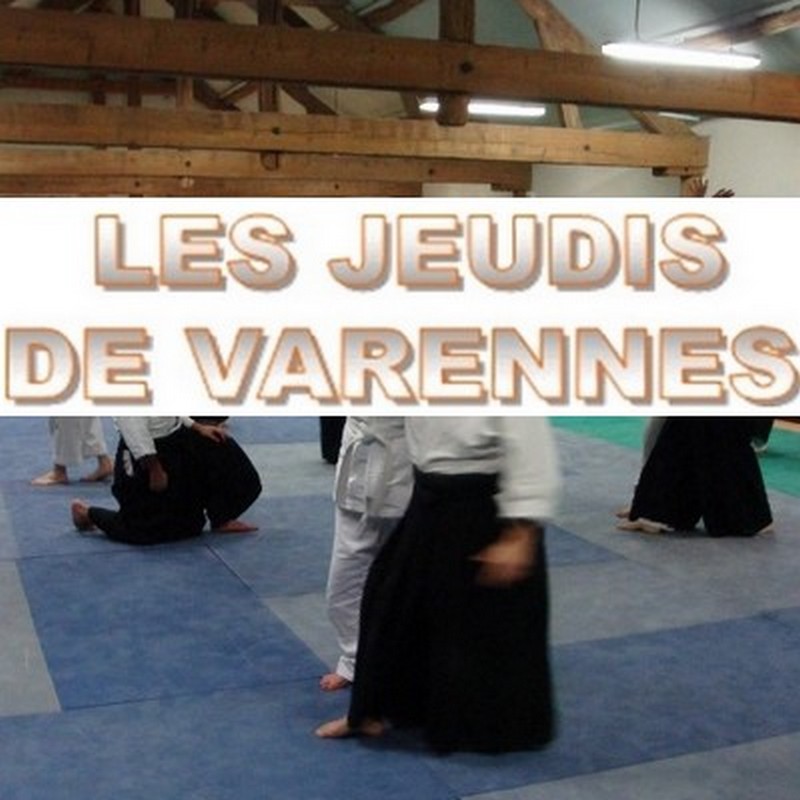 JEUDIS DE VARENNES